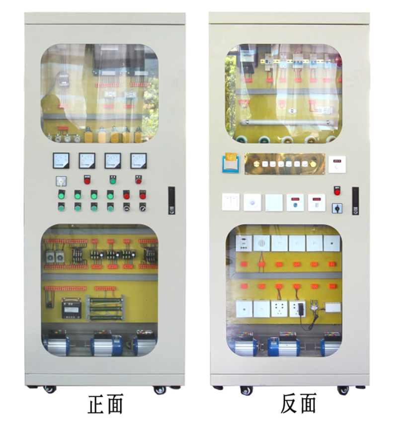 智能建筑電氣控制線(xiàn)路實(shí)訓(xùn)裝置